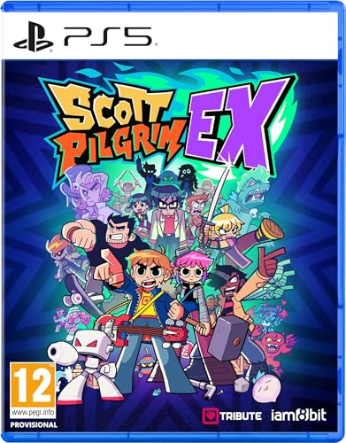 Scott Pilgrim EX - PS5