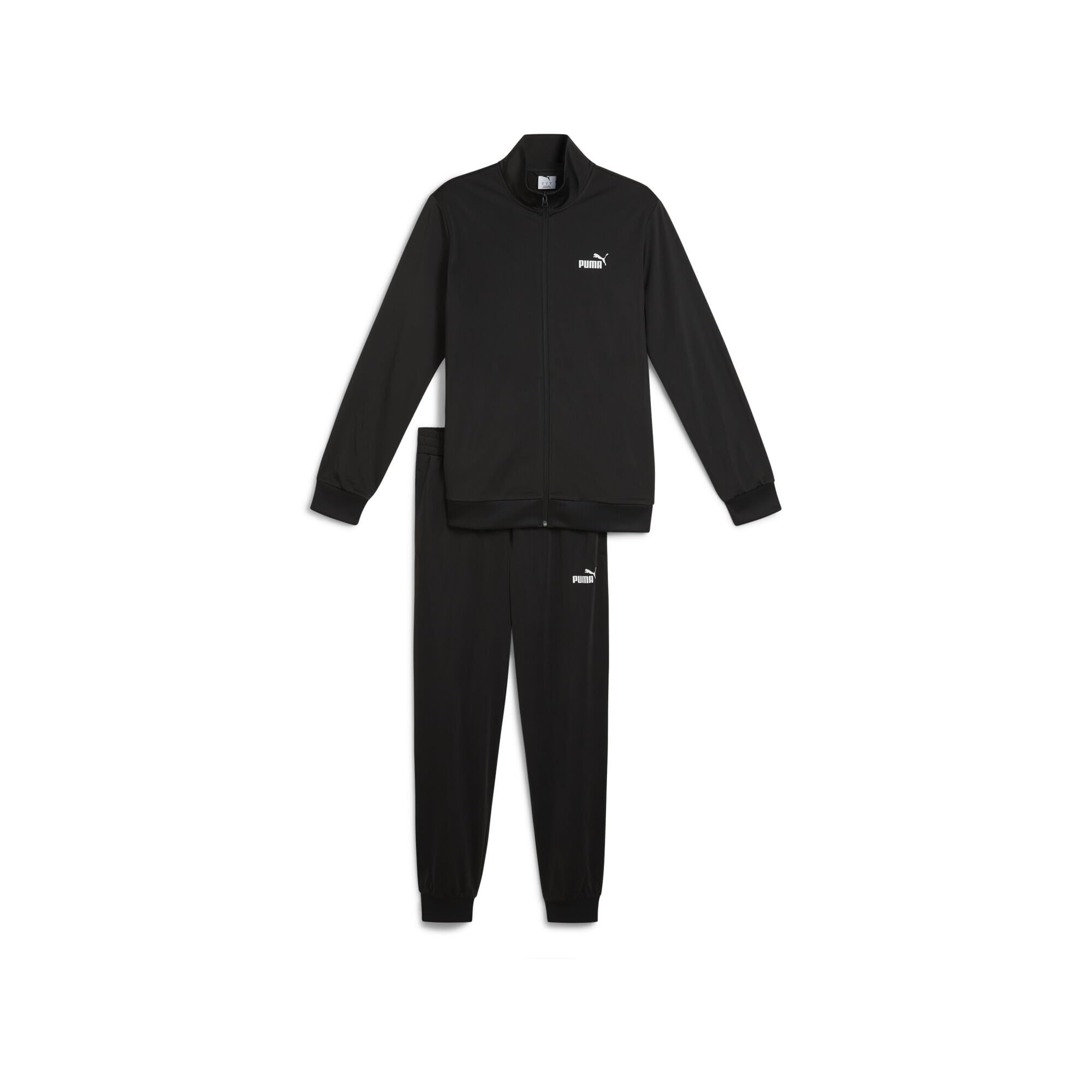 PUMA ESS Poly Suit cl, Abiti lavorati a maglia Unisex - Adulto, PUMA Black, M
