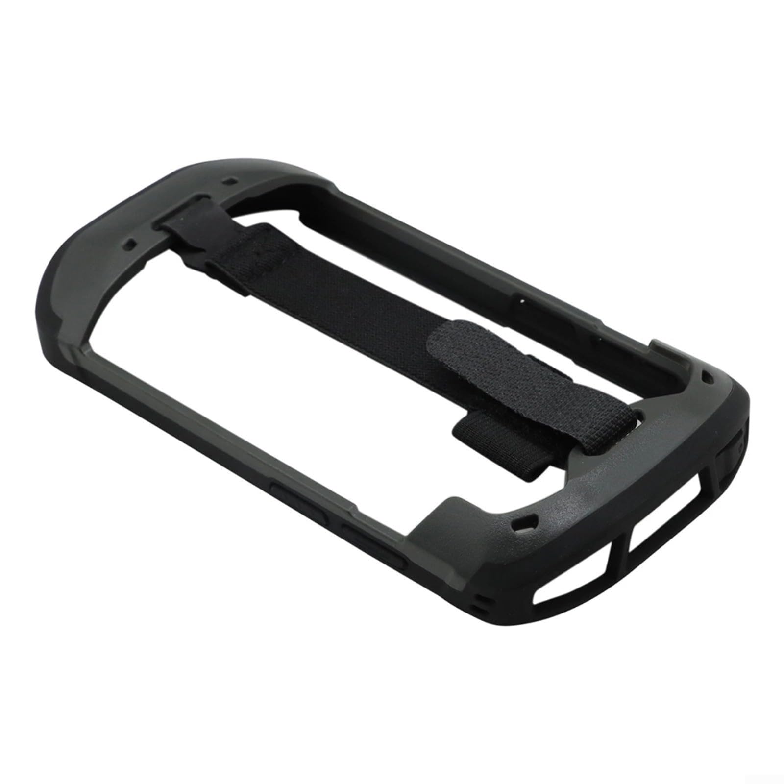 Etui ochronne z paskiem na rękę do Zebra TC51 TC52 TC56 TC57 TC510K, odporna na uderzenia obudowa z poliwęglanu + TPU, pyłoszczelne, ergonomiczny uchwyt, czarne, kompatybilne z TC52x/TC57x