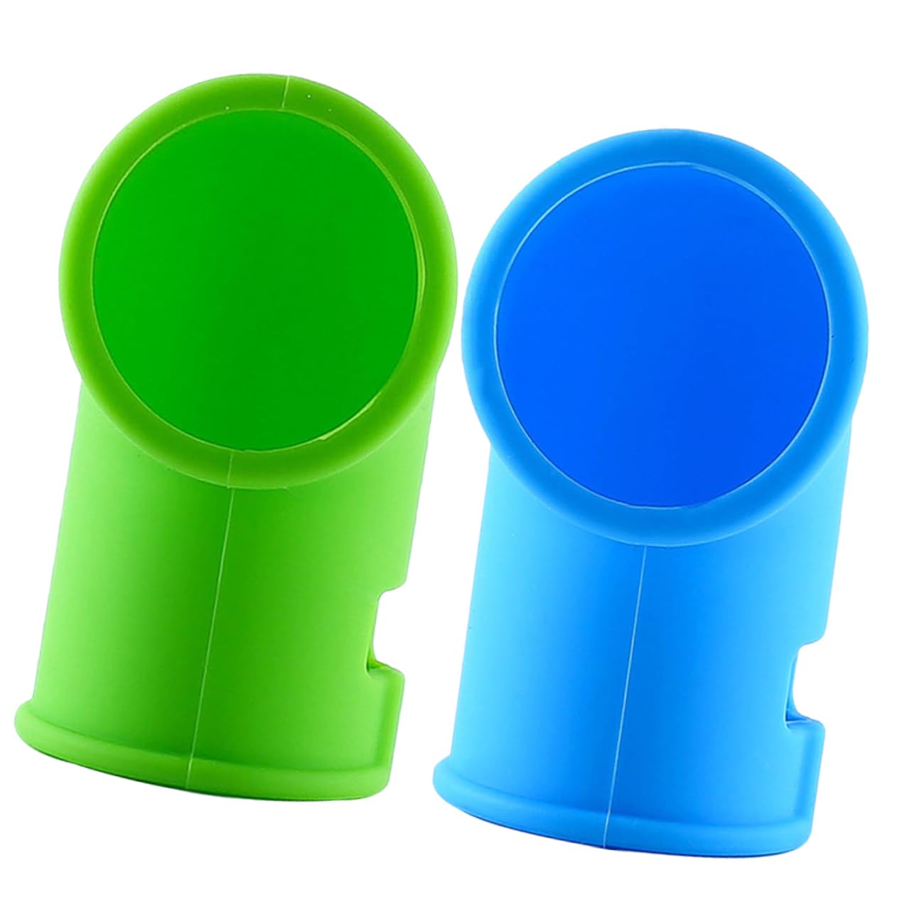 POPETPOP Cooker Steam Diverters 2 Pack Silicone Steam Diverters for Pressure Cookers