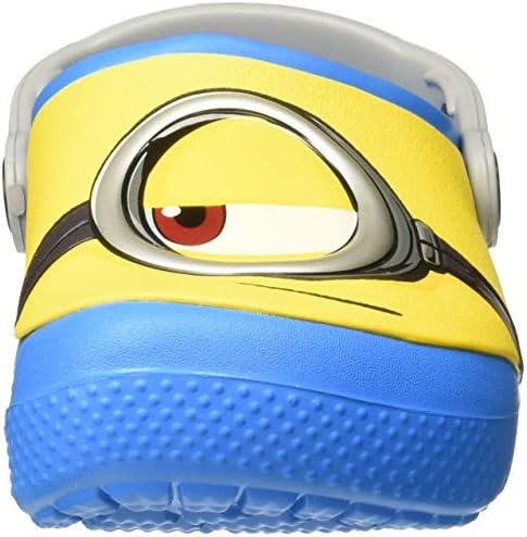Crocs Unisex Kids Fun Lab Minions Clog Amazon Clothing