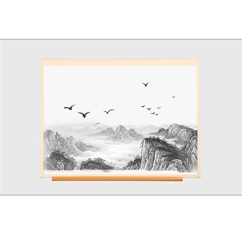 Portable Sketch Sketl Eastel in legno Desktop Earistel Artista Tavolo da tavolo per la pittura ad olio 'acquerello Forniture d'arte(M)