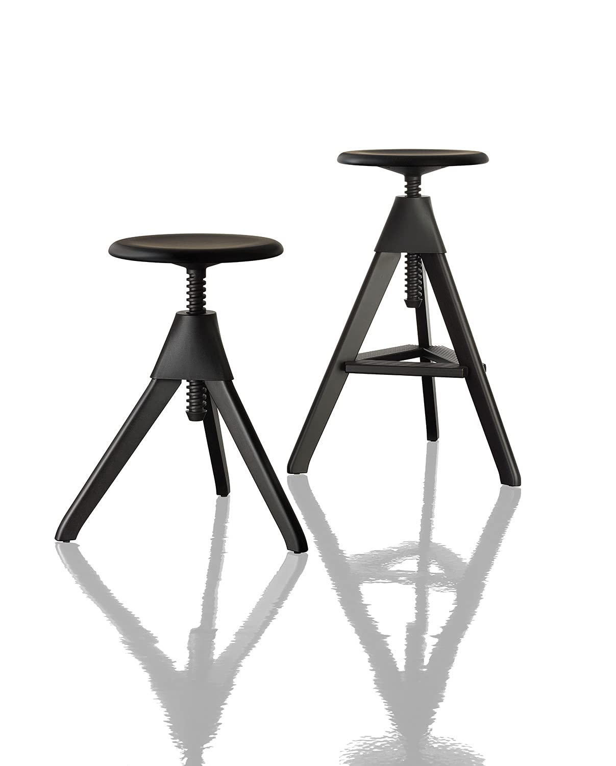 Amazon.co.jp: マジス スツール トム 51x45x70/86cm カウンターチェア
