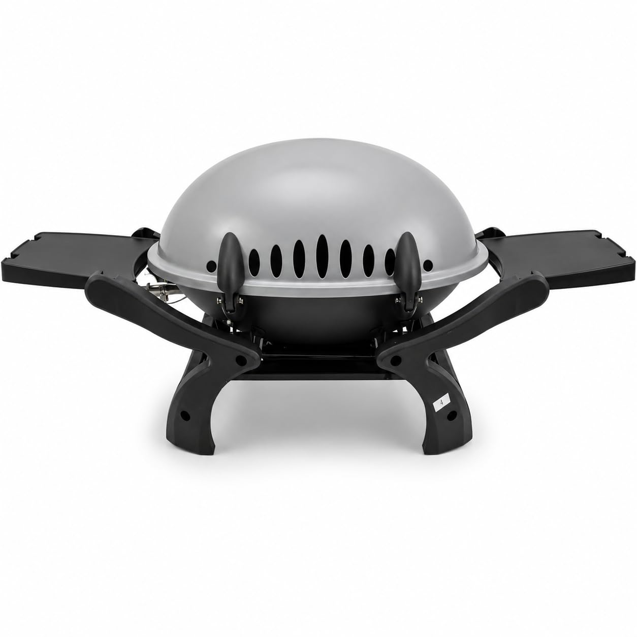 ACTIVA Gasgrill Camping Crosby I Premium Gasgrill klein mobil & kompakt I Leistungsstarker & stilvoller Camping Grill für ein gelungenes Barbecue