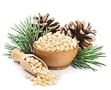Pine Nuts 1kg Pine Nut Kernels 1 kg Kernals Fresh Raw Whole Keto & Paleo Primal Vegan PURIMA - 1kg Bulk Packaging