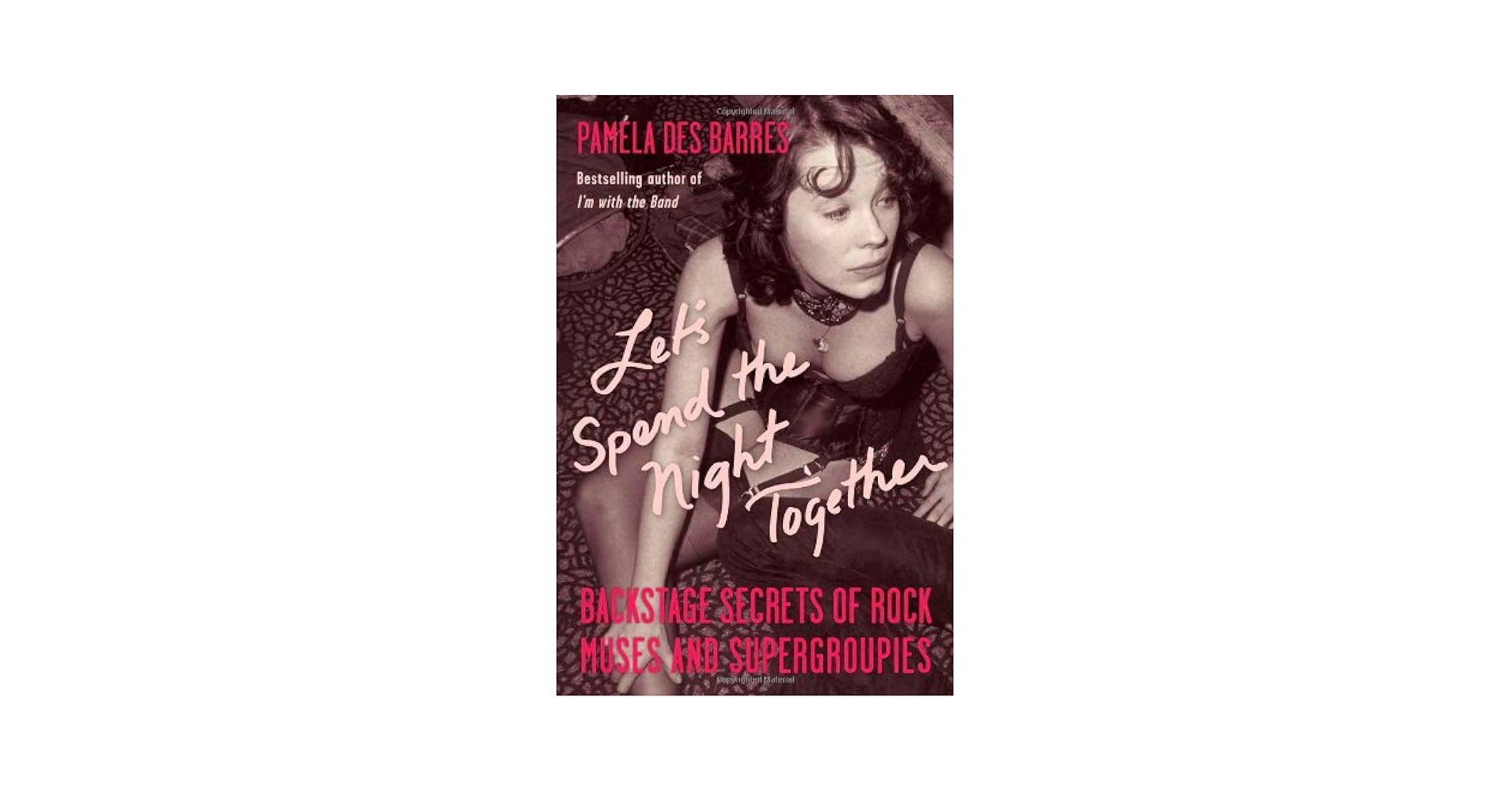 その他 Let's Spend the Night Together / [DVD] Let's Spend the Night Together: Backstage Secrets of Rock