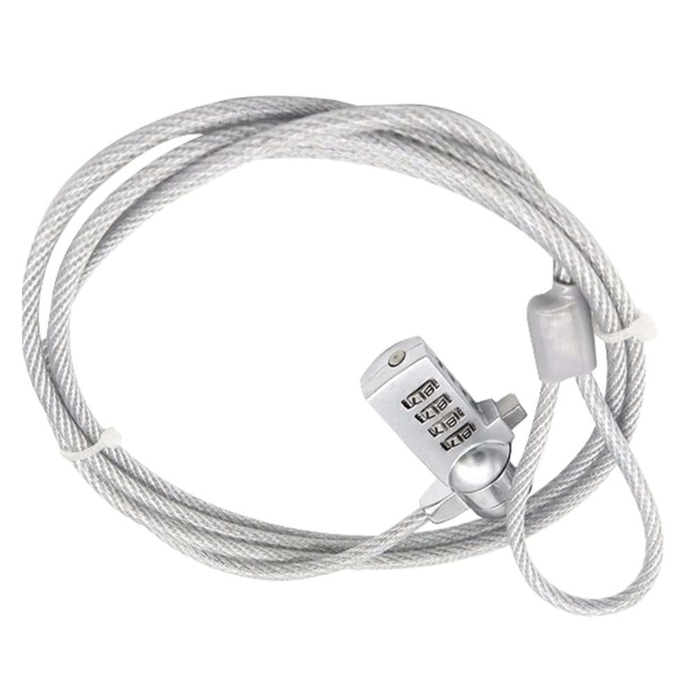 TKOWTB Computer Password Lock Laptop Password Anti-Theft Lock Internet Cafe Computer Lock Universal Laptop Computer Lock