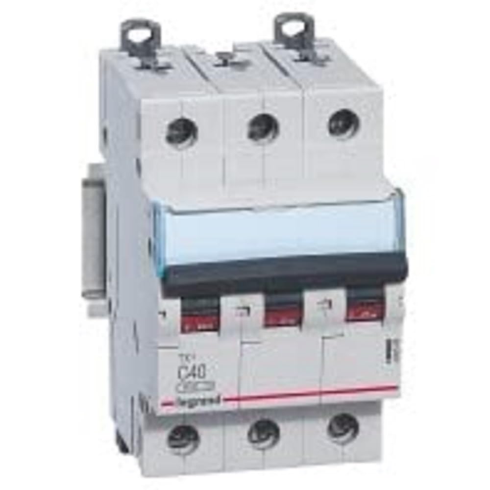 Legrand 403401 TX3 LS B13A 3P 6KA 3M