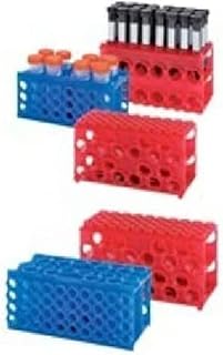 neoLab 2-2771 - Soporte para aleta de 4 caras, tamaño 1, color neón/amarillo, polipropileno