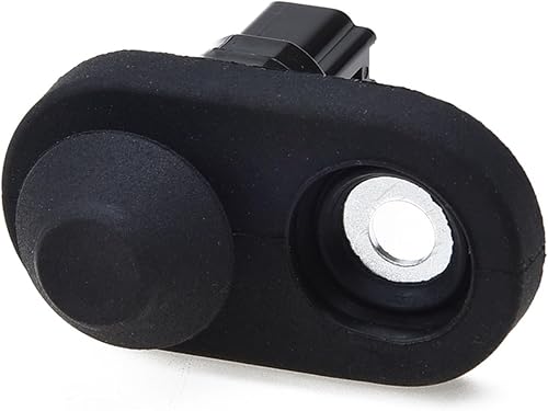 Miniatura 4 de Interruptor de sensor de luz de cortesía para puerta interior de automóvil, botón manual, negro, apto para Lexus Scion Toyota Prado Corolla Camry