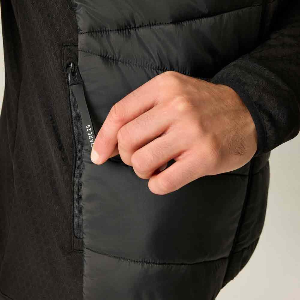 Dare2b Aero Fuse Padded Hybrid Jacket 2XL