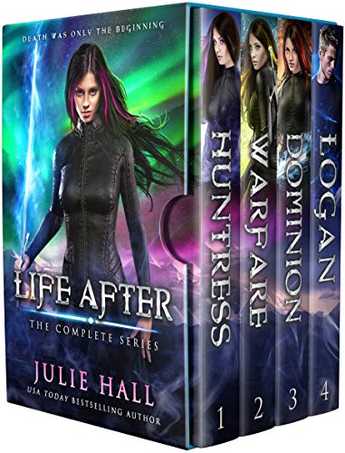 Life After: The Complete Series (English Edition)