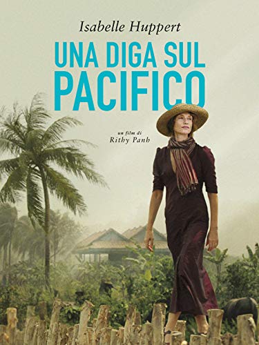 Una diga sul Pacifico