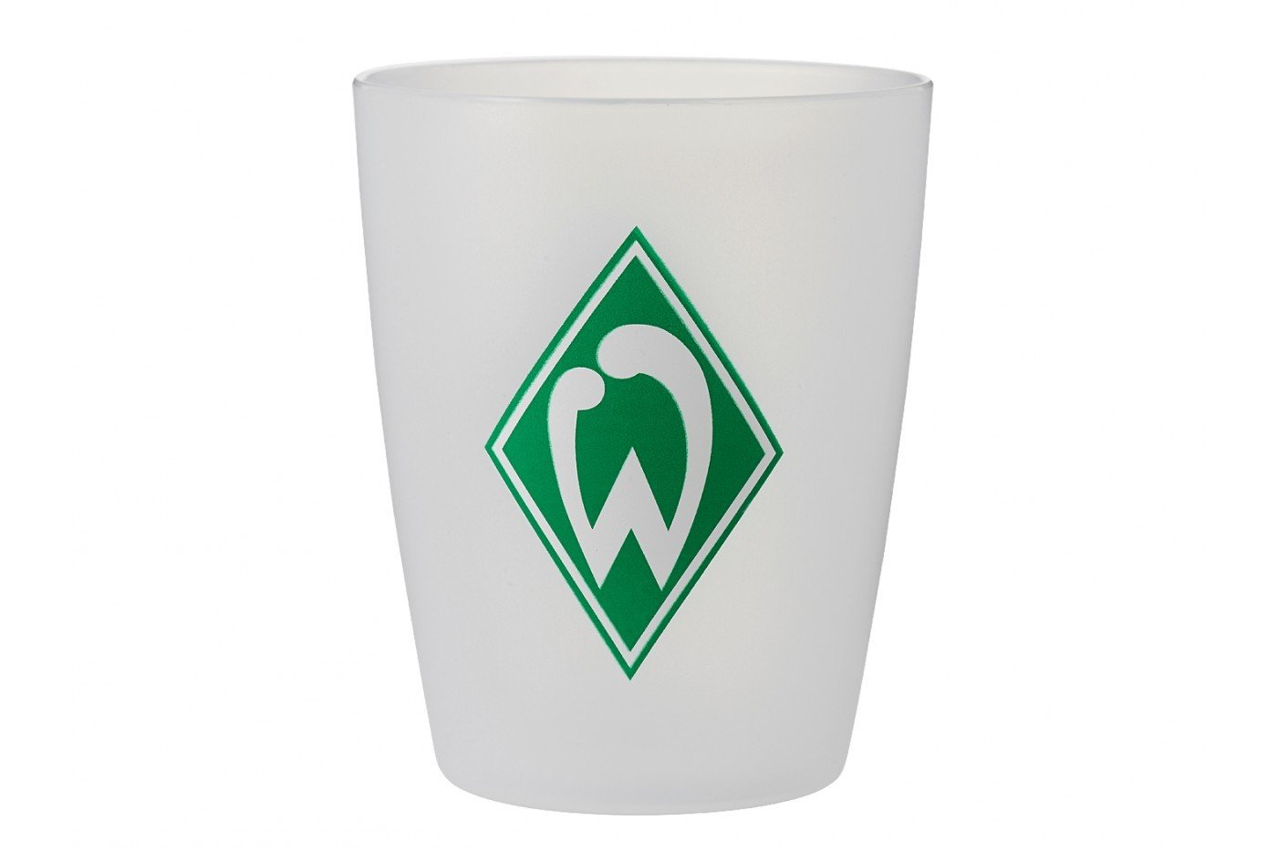 Unbekannt Werder Bremen Zahnpflege Set je 2 x Zahnbürste & Zahnputzbecher - Plus gratis Lesezeichen I Love Bremen