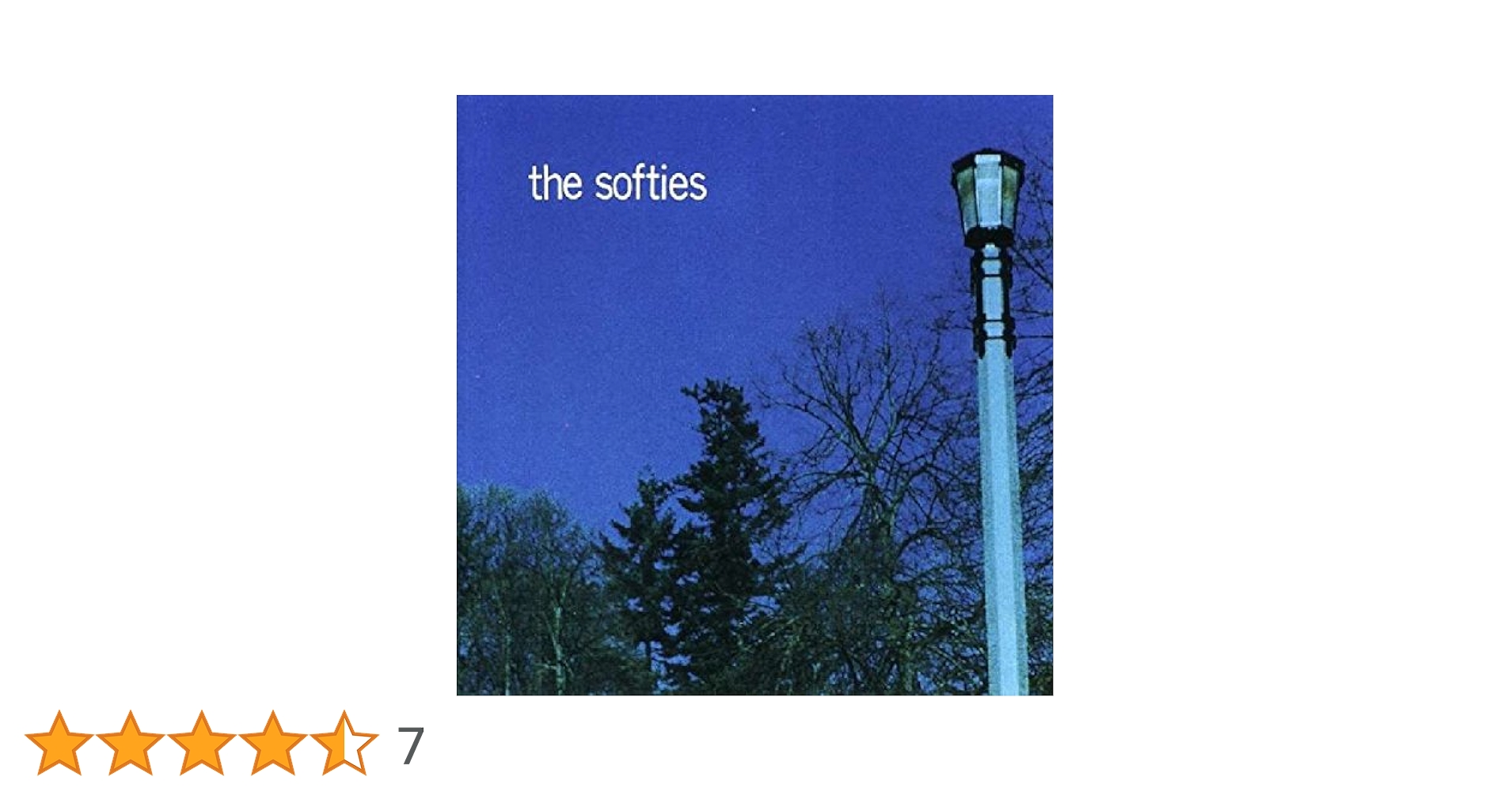 the softies ザ・ソフティーズ CD SOFTIES / ソフティーズ商品一覧｜PUNK｜ディスクユニオン