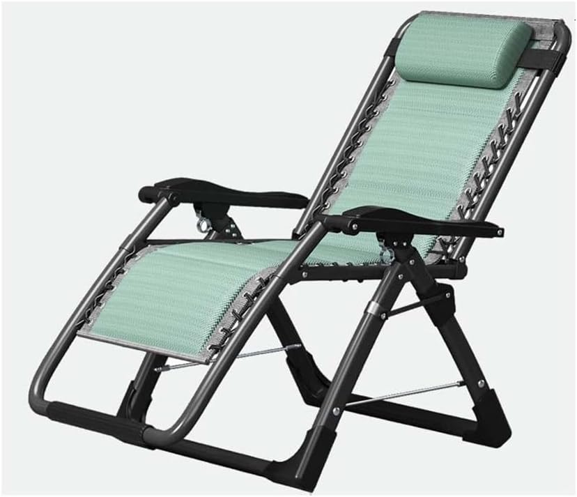 Recliner Luncheon Folding Home Balcony Leisure Office Portable Nap Chair Beach Back
