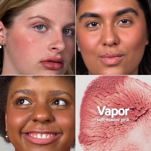 Image of Milk Makeup Lip + Cheek Blur Stick - Vapor (Soft Mauve Pink), 0.28 oz