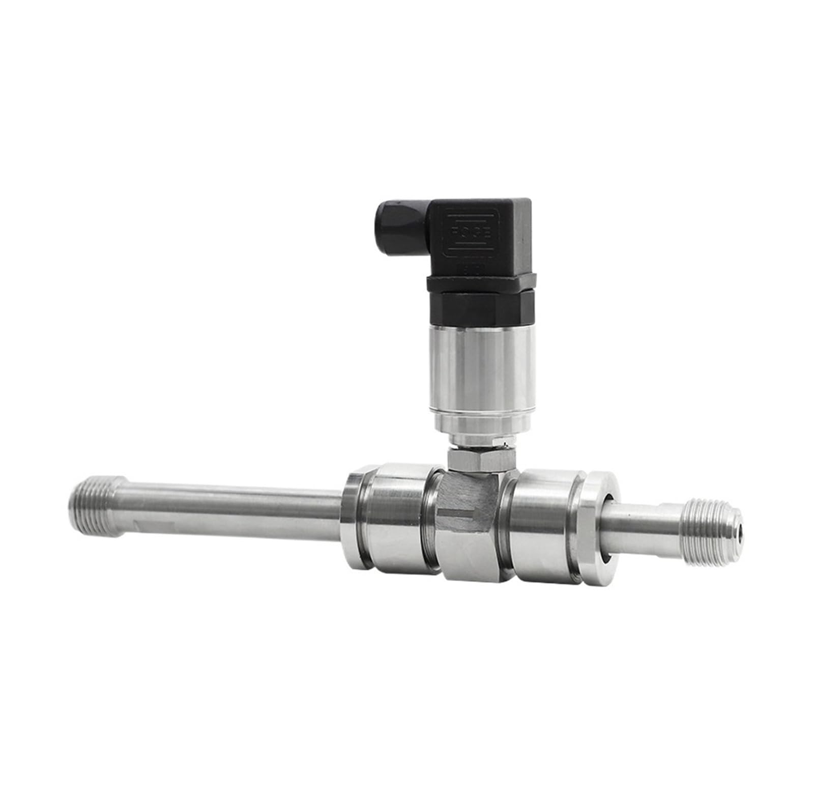TBZOQAID Flow Meter Liquid Stainless Steel Sensor(DN4 thread 4-20mA)