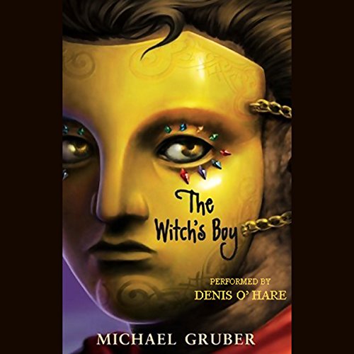 Page de couverture de The Witch's Boy
