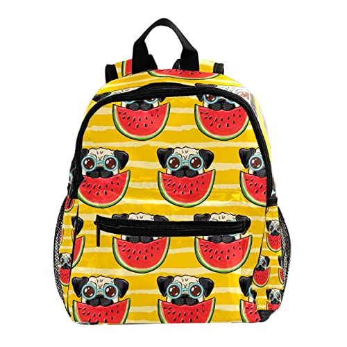 Sac à dos enfants système solaire multicolore 30 cm mixte