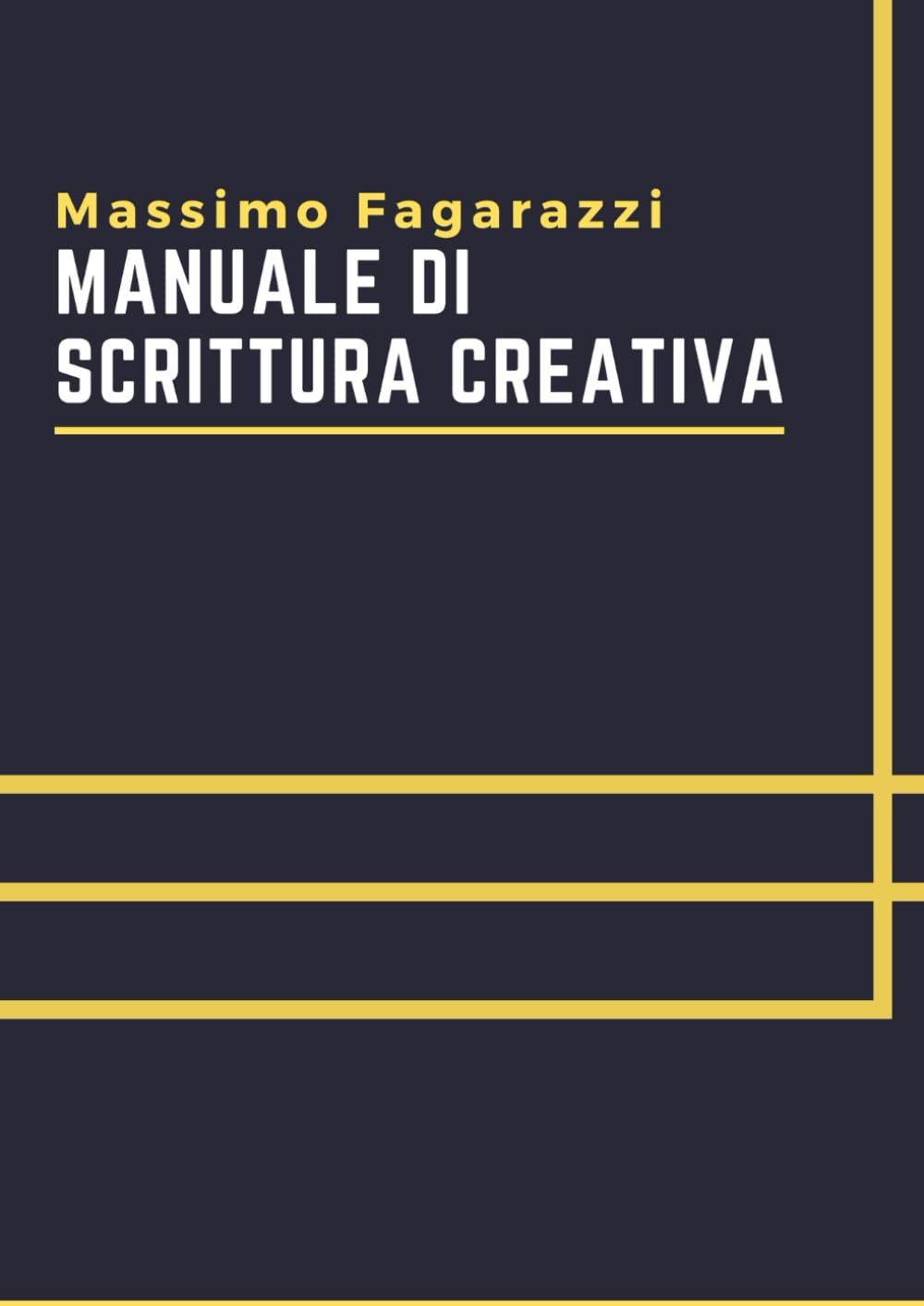 Manuale di scrittura creativa