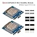 Price comparison product image Makerfire 2pcs D1 Mini NodeMcu 4M Bytes Lua ESP8266 ESP-12F WiFi Internet Modules Development Board IoT for Arduino
