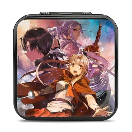Q[J[hP[X for Switch/PS/Vita G LN^[ \[hA[gEICvObVuȂ̃AA XCb`p J[h[  Aj |Pbg [|[` 24[ [/SD/Q[J[hpP[X n[h