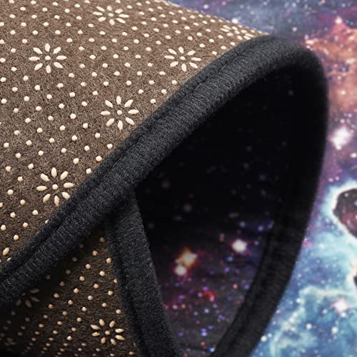 Tapete redondo Galaxy Universe 150 cm diámetro miniatura 4