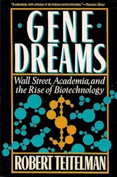Paperback Gene Dreams Book