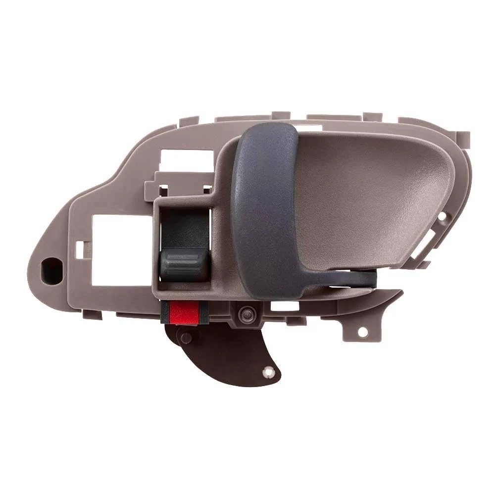 MLIOJU Car Inner Door Handle 15708044 15708043 Interior Door Handle for Truck for Yukon for Tahoe for Suburban 1995 1996 1997 1998 1999