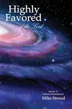 Paperback Highly Favored of the Lord V Book