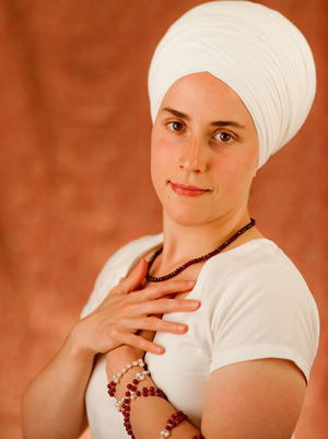 Nirinjan Kaur Khalsa