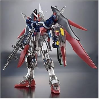 【新品未開封】HG1/144デスティニーガンダム&specⅡ〔クリアカラー〕 Amazon | 劇場版公開記念パッケージ HG デスティニーガンダム