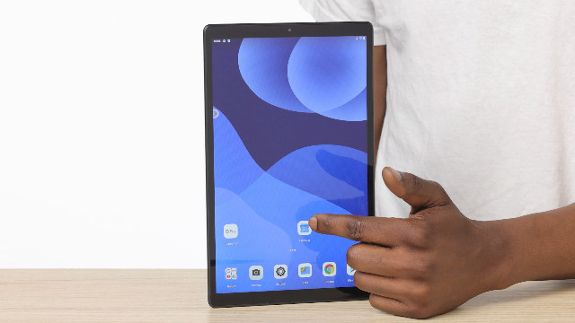 Lenovo Tab M10 (2nd Gen) 10 Inch HD Android Tablet (Octacore 2.3