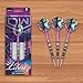 DW Liberty 90% Tungsten Steel Tip Darts 23G, Precision Balanced, Accurate and Durable - Perfect for Professional and Recreational Players