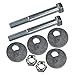 Mevotech MS500187 - Supreme Rear Alignment Cam Bolt Kit