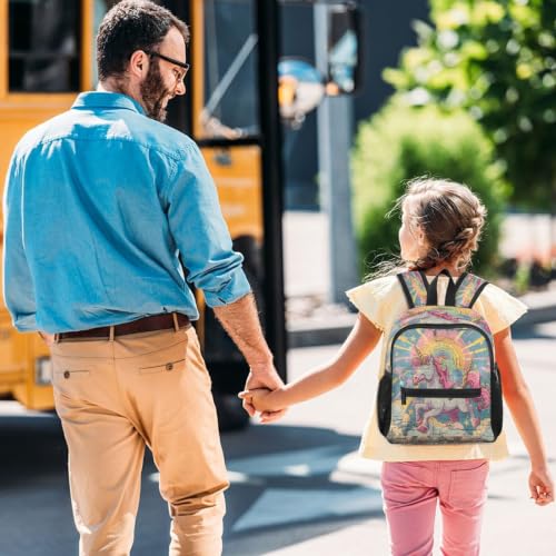 Sac à dos licorne tout-petit le cadeau idéal pour le préscolaire - 7