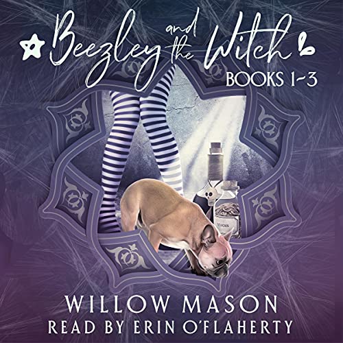 Beezley and the Witch, Books 1-3 by Willow Mason episode artwork