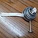 Dietz Replacement Burner with Wick Lil' Wizard #1 and #30 Lanterns