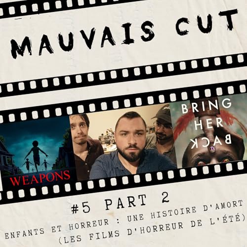 "Enfants et horreur : une histoire d'amort" #5 Partie 2/4