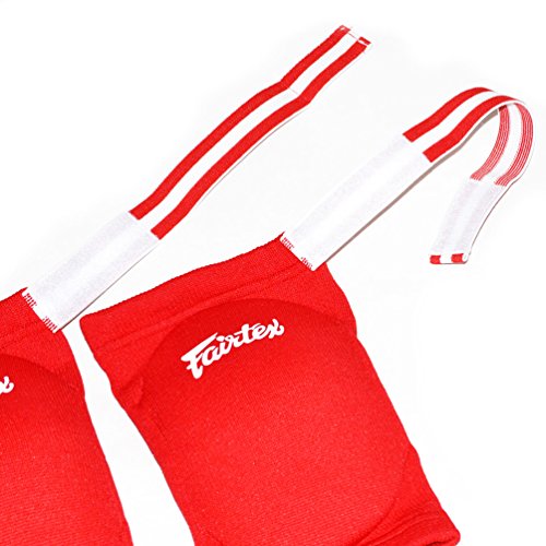 Coudes Fairtex EBE protection Muaythai pour éviter les blessures au bras - 2