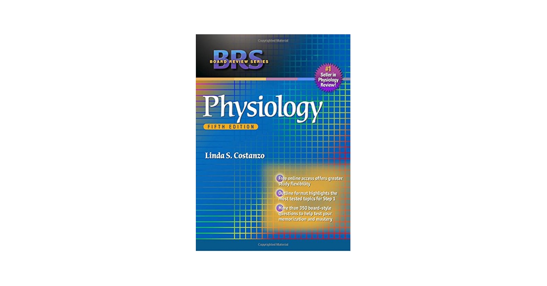 BRS Physiology (Board Review Series) [ペーパーバック] Costanzo Ph.D.，Linda S. BRS Physiology (Board Review Series): Costanzo Ph.D., Linda