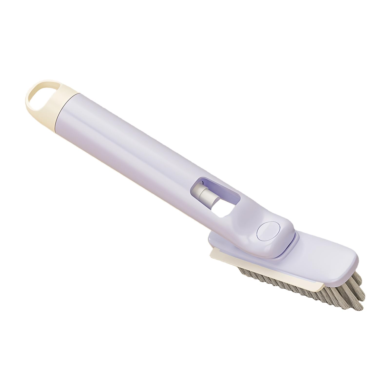 Efficient Deeply Clean Tool for Tiles Grout with Rotating Head Sprays and Hard Bristles Applicable for Various Cleaning Task Kitchen Grout Scrub