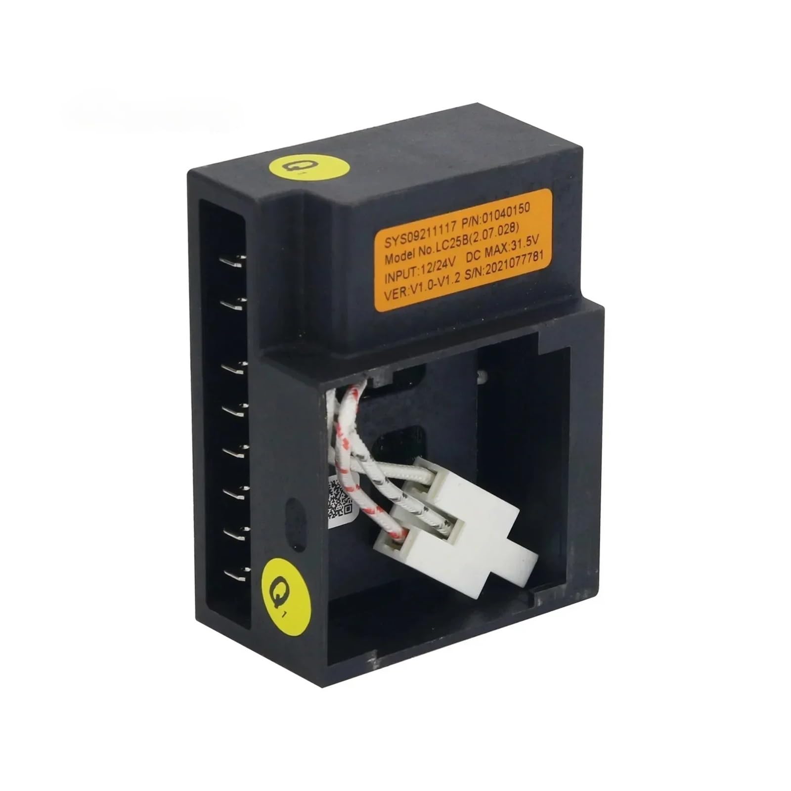 LC25B (H020051) (2.07.028) Compresor de refrigeración for Coche de 12/24 V CC, convertidor de frecuencia, Universal, DC25H ZH25G(LC25B (H020051))