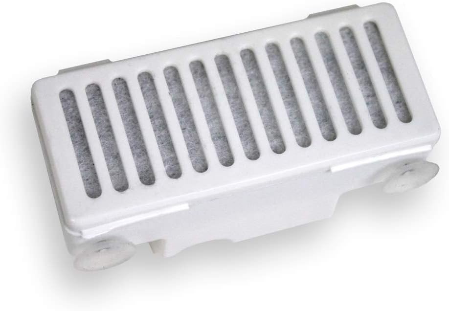 Pioneer Pet T-Shaped Suction Cup Water Filter – 3 Pack - Fits Mini Vortex and Swan Pet Drinking Fountain - (3091)