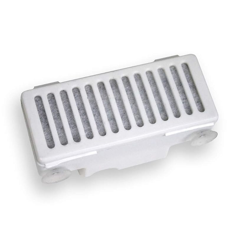 Refil de Filtro de Água para Fonte de Gatos Pioneer Pet com Ventosa em Formato de T – Mini Vortex e Swan, Pacote com 3