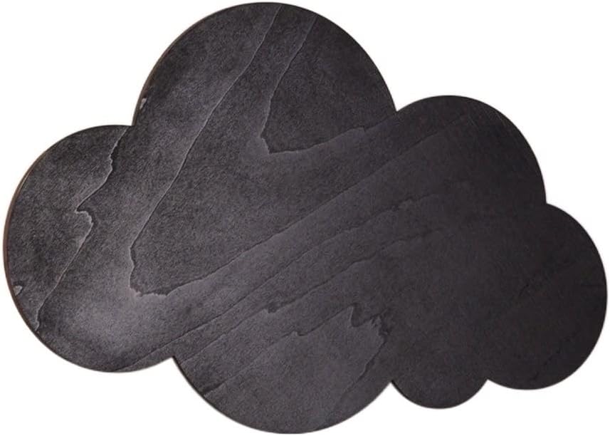 Sconce Fixture Cloud Swall Light - Simple Modern Cartoon Creative Led Wall Lamp Wall Sconce Bedroom Bedside Lamp Girl Cute Cartoon Children Wall Light Personalized Wall Lantern Indoor Home/Black