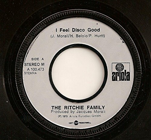 I feel disco good / Good in Love