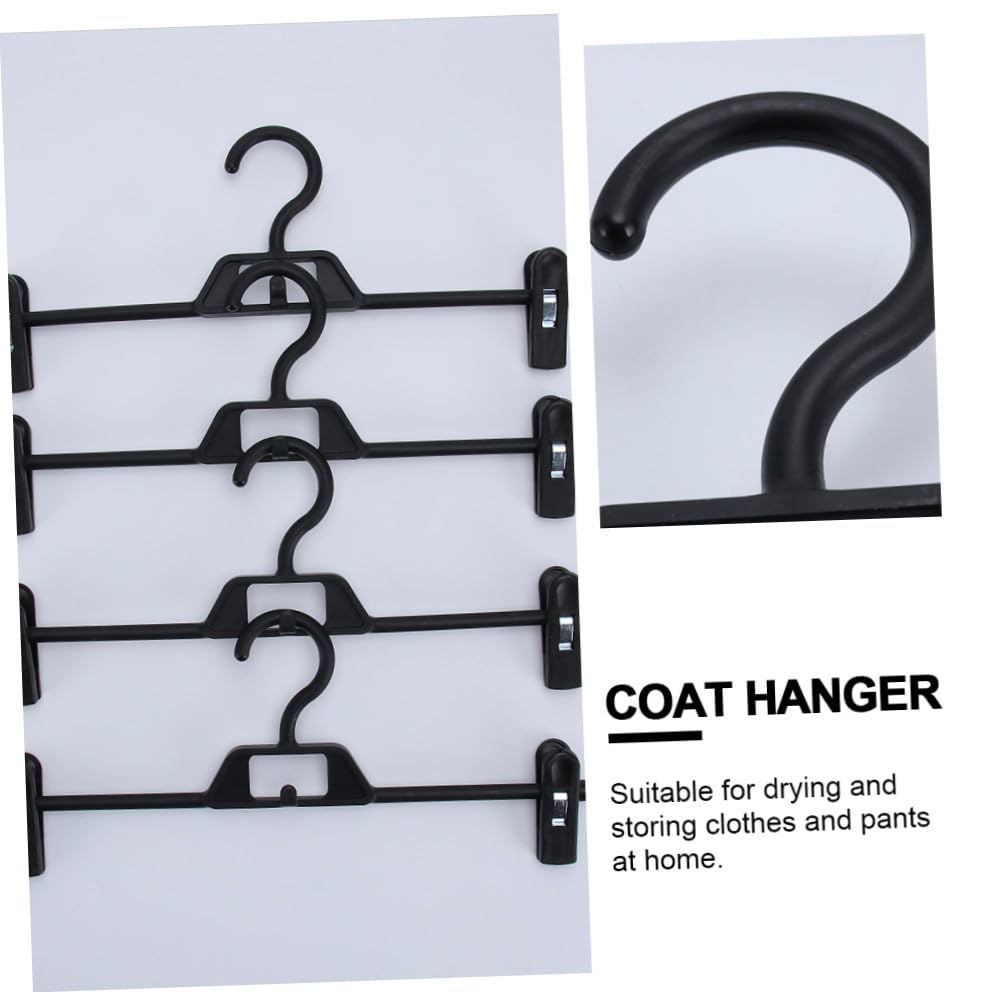 Cintres réglables pour pantalons pour optimiser le rangement du dressing - 4