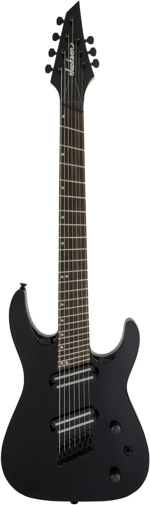 X Series Dinky DKAF7 Multi-Scale - Gloss Black